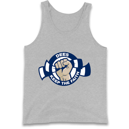 Dundee Dees Football Tank Top