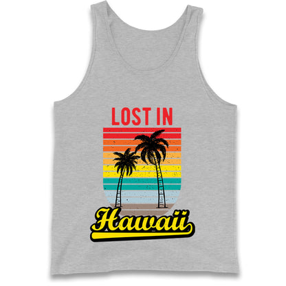 Holidays To Hawaii Tank Top