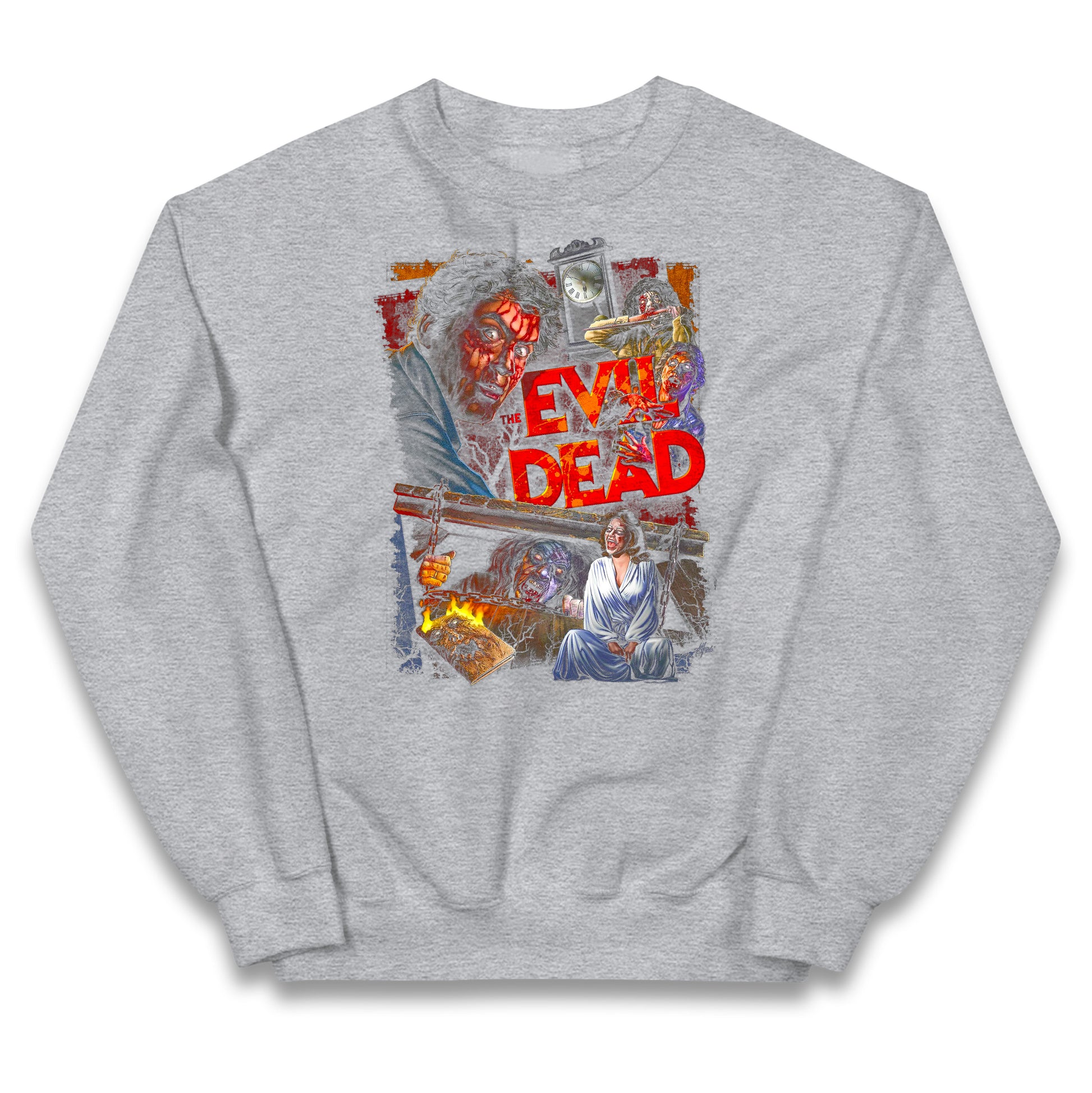 The Evil Dead Kids Jumper