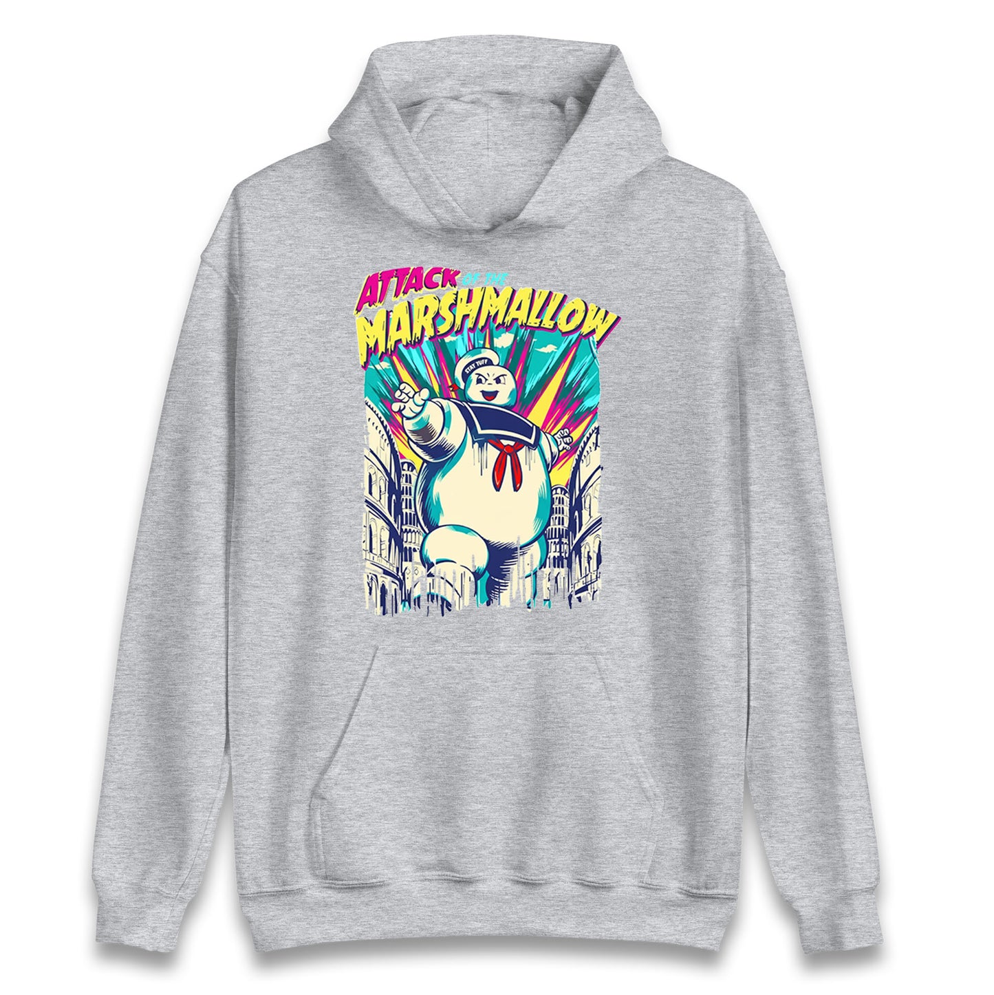 Ghost Busters Hoodie