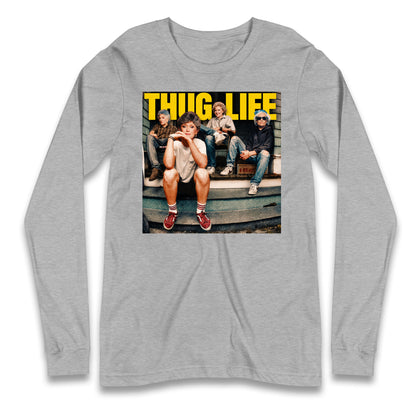 Golden Girls Thug Life Longsleeve T Shirt