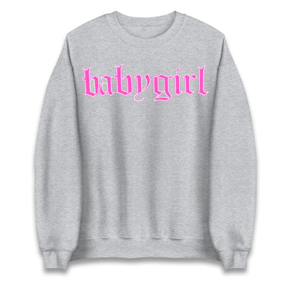 Babygirl Jumper
