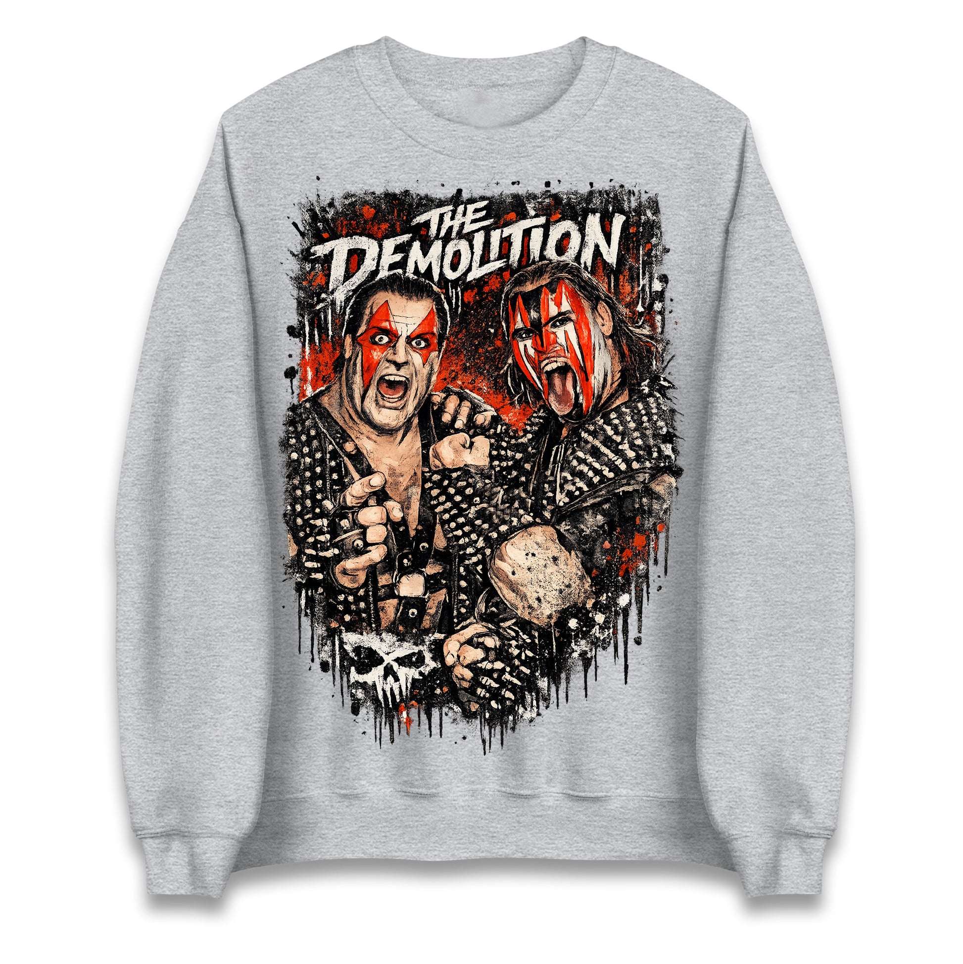 The Demolition Pro Wrestling Jumper