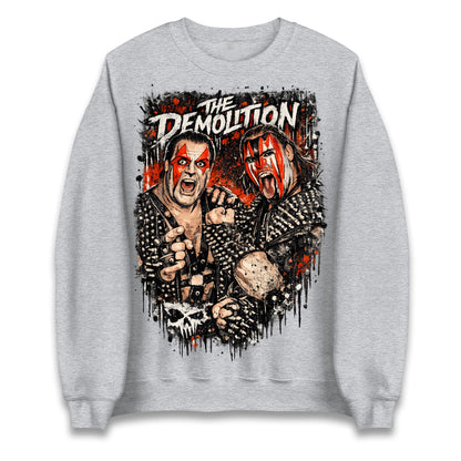 The Demolition Pro Wrestling Jumper