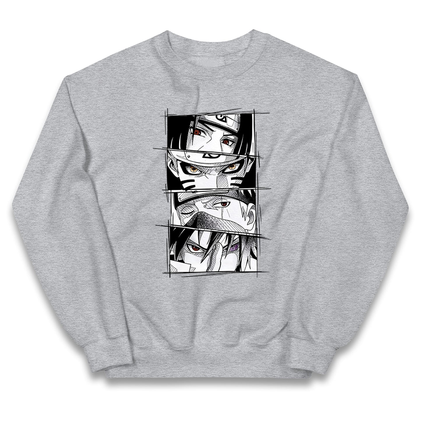 Naruto Shippuden Jumper