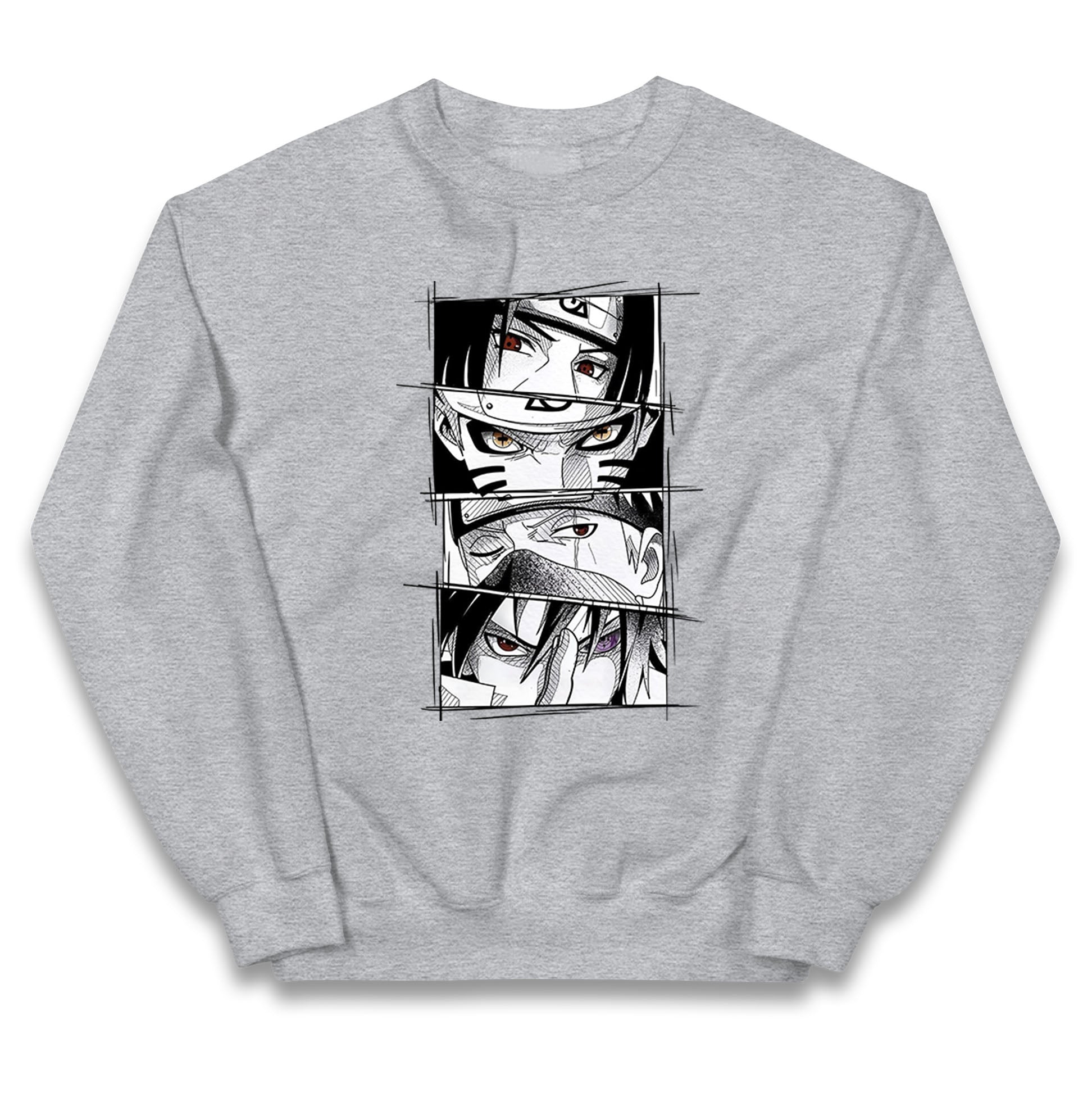 Naruto Shippuden Jumper