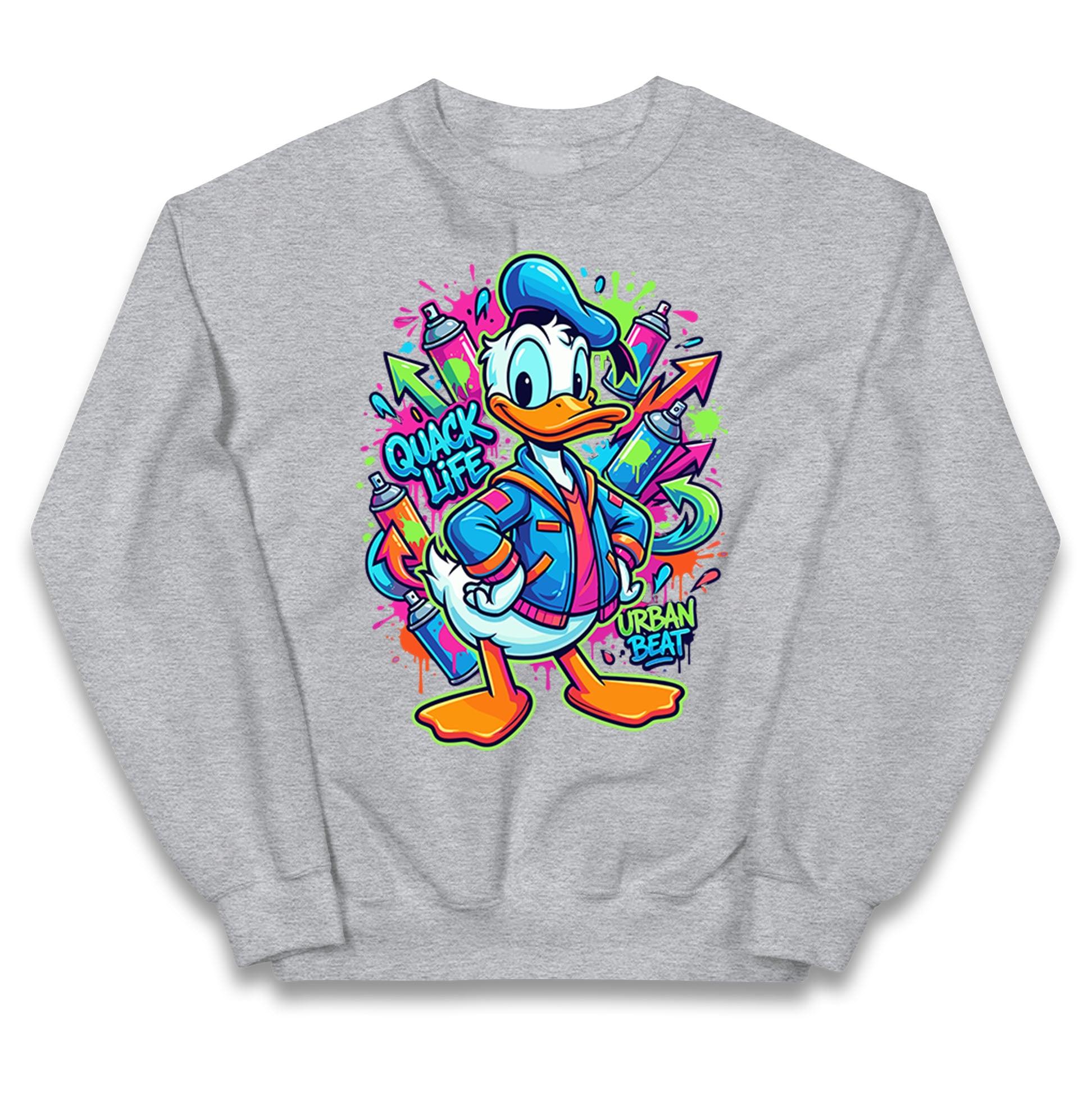 Donald Duck Kids Jumper