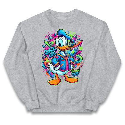 Donald Duck Kids Jumper