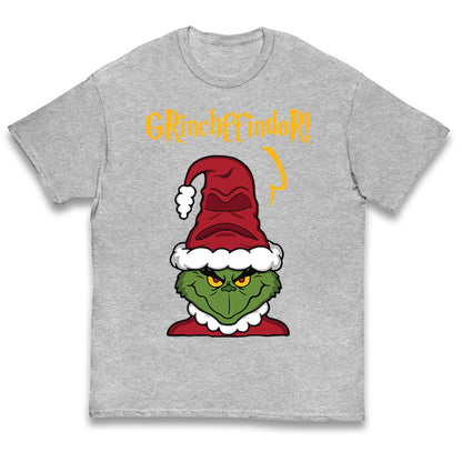 grinch christmas t shirt