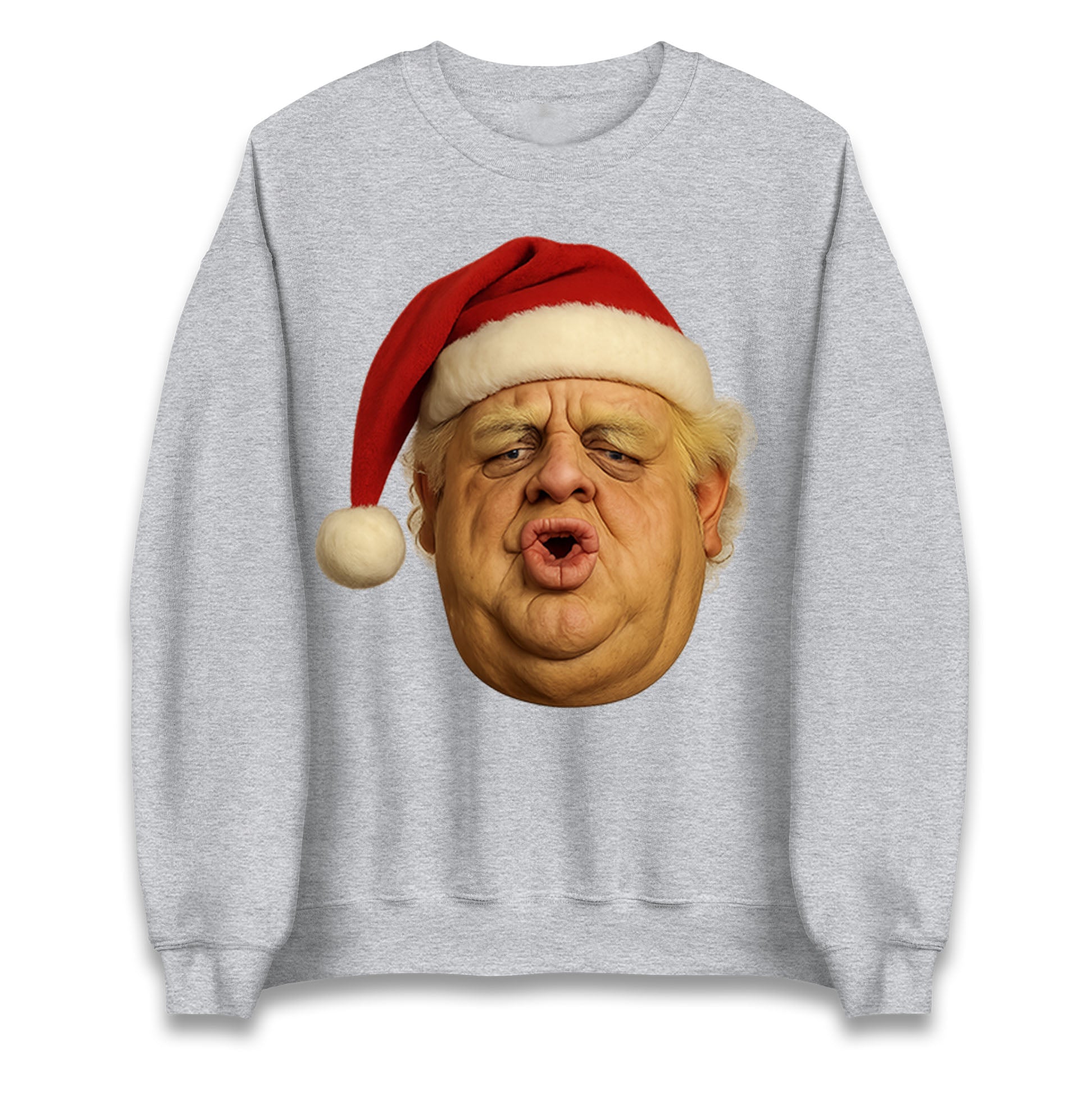 Dusty Rhodes Christmas Jumper