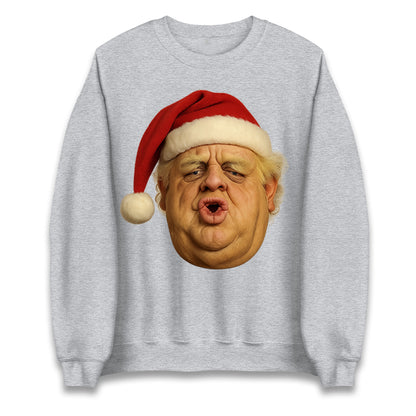 Dusty Rhodes Christmas Jumper