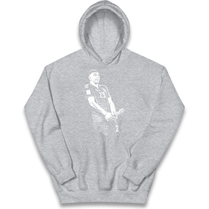 Emiliano Martinez Argentina Kids Hoodie