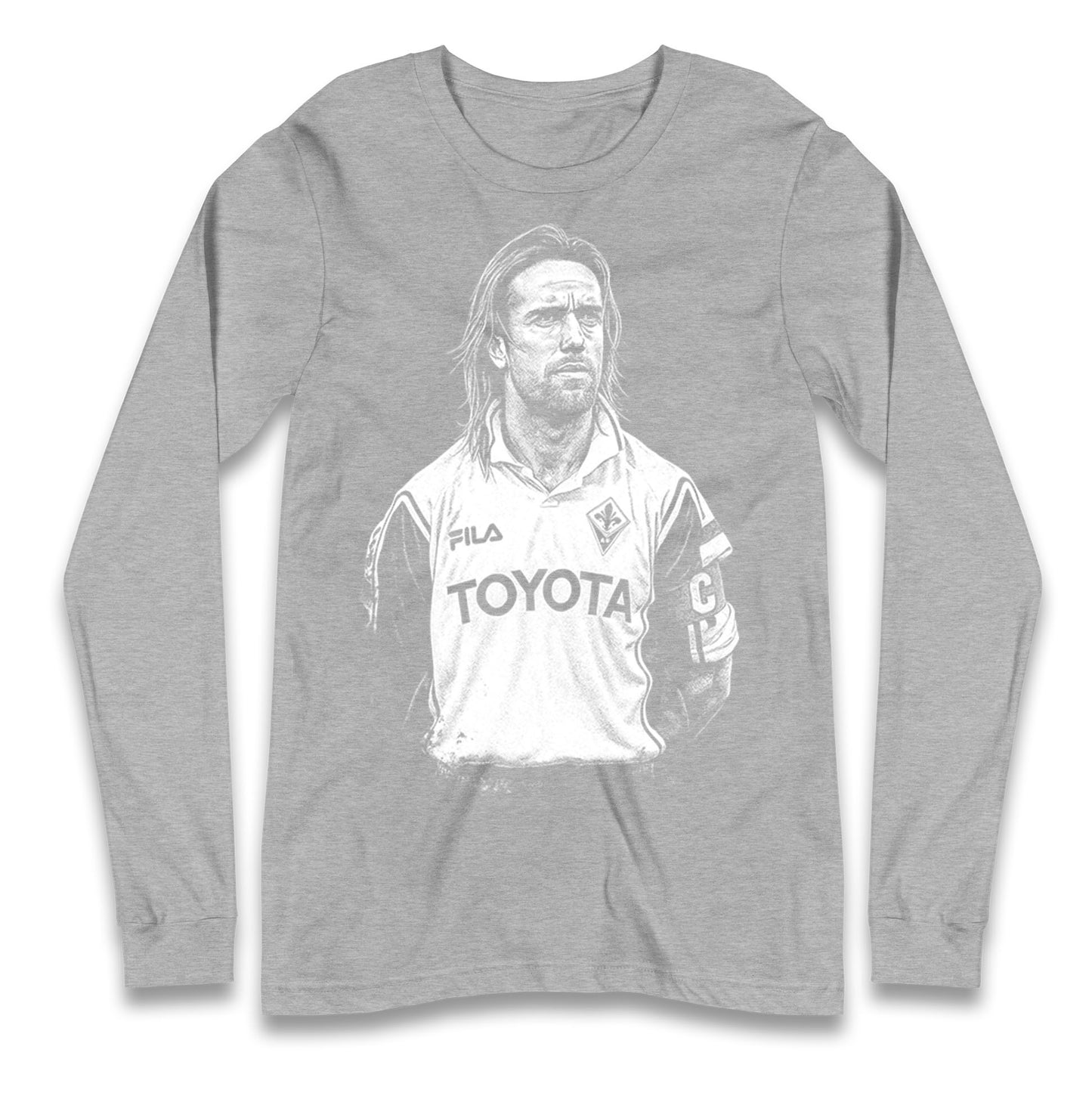Gabriel Batistuta Longsleeve T Shirt
