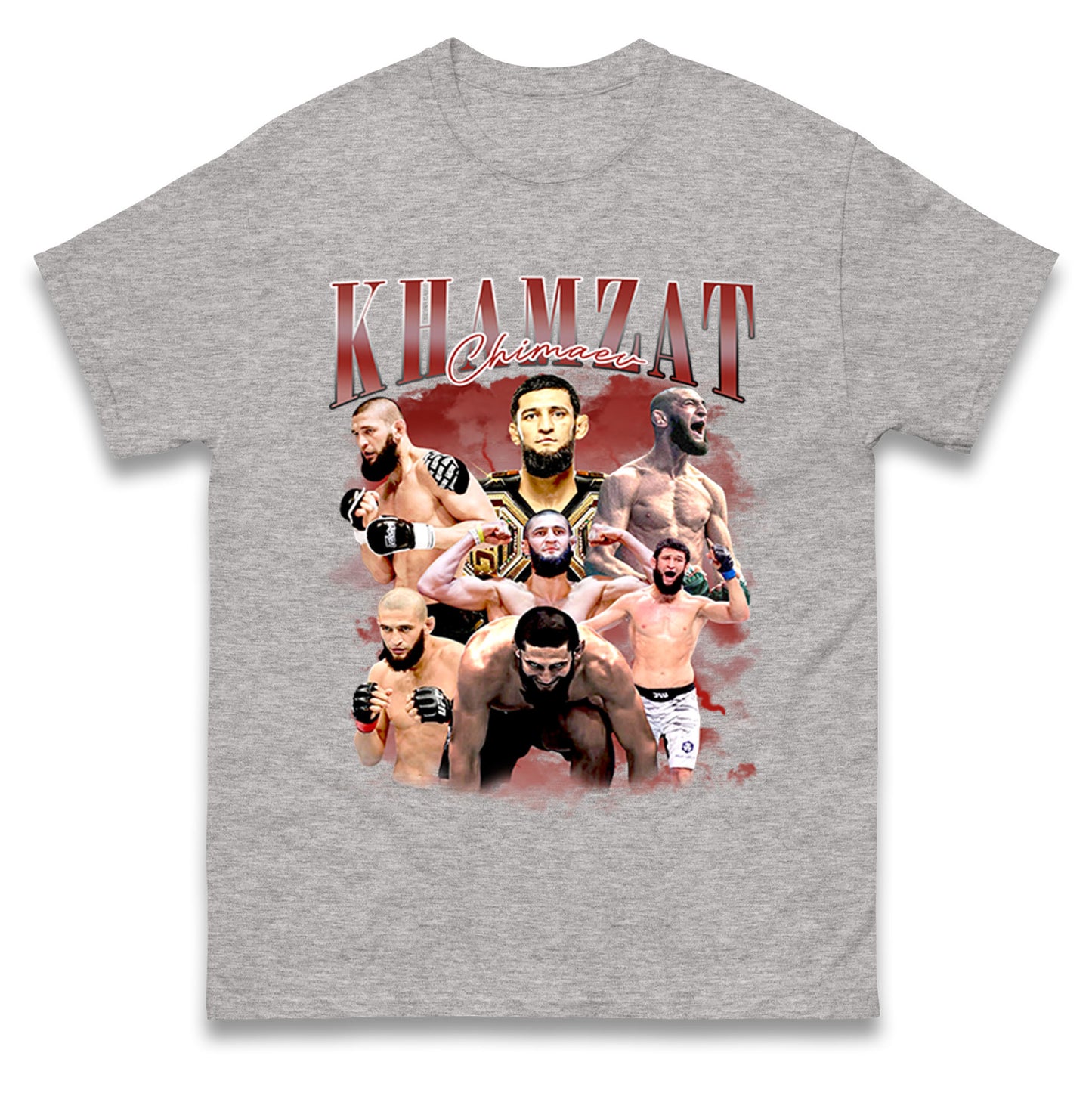 Khamzat Chimaev T Shirt
