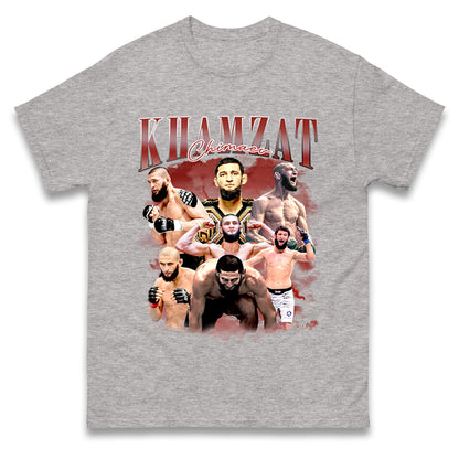 Khamzat Chimaev T Shirt