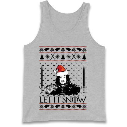 Jon Snow Tank Top