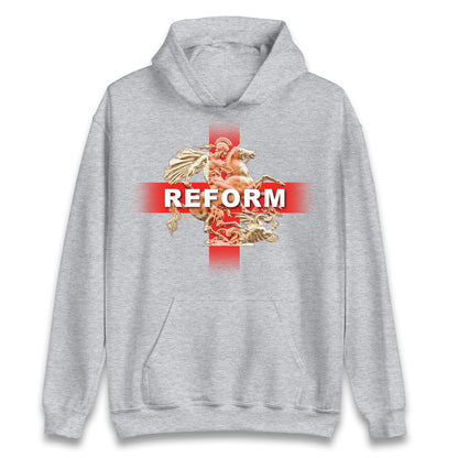 Reform Football Hoodie