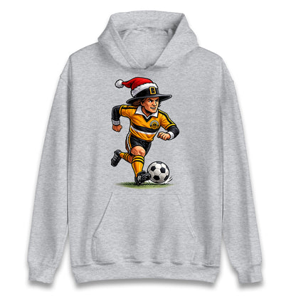 Boston United Christmas Hoodie