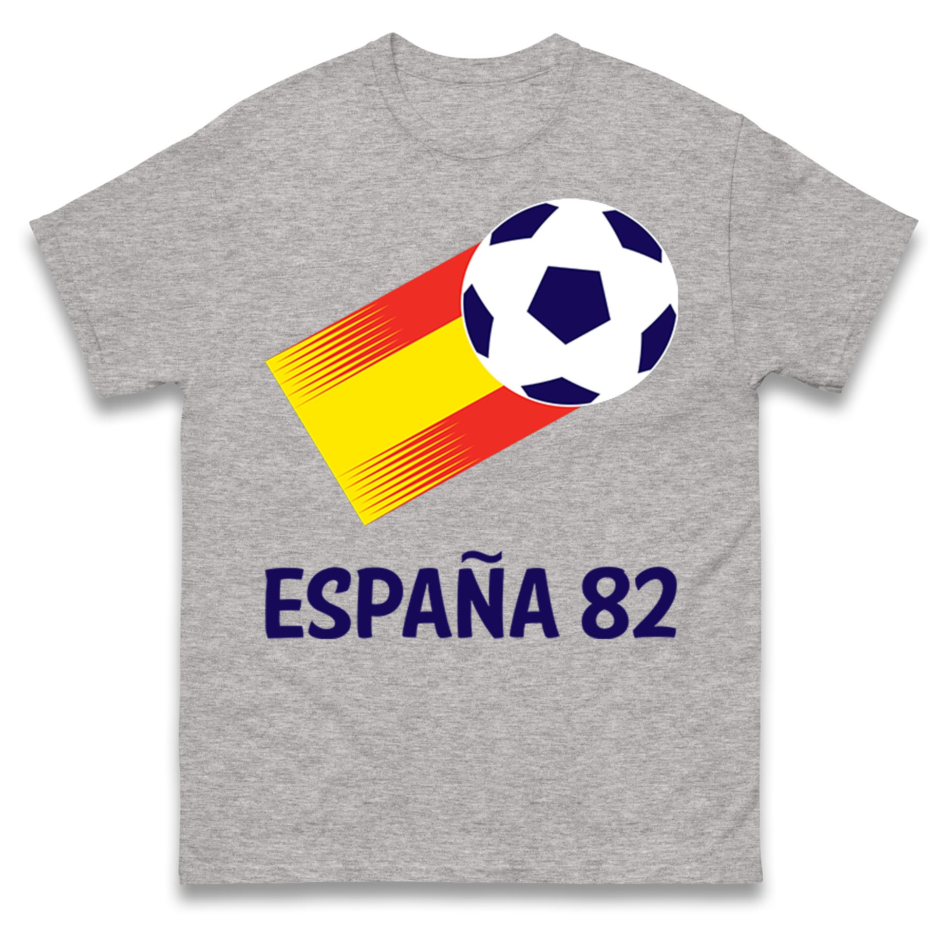 Spain 82 Naranjito T Shirt