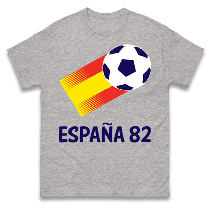 Spain 82 Naranjito T Shirt