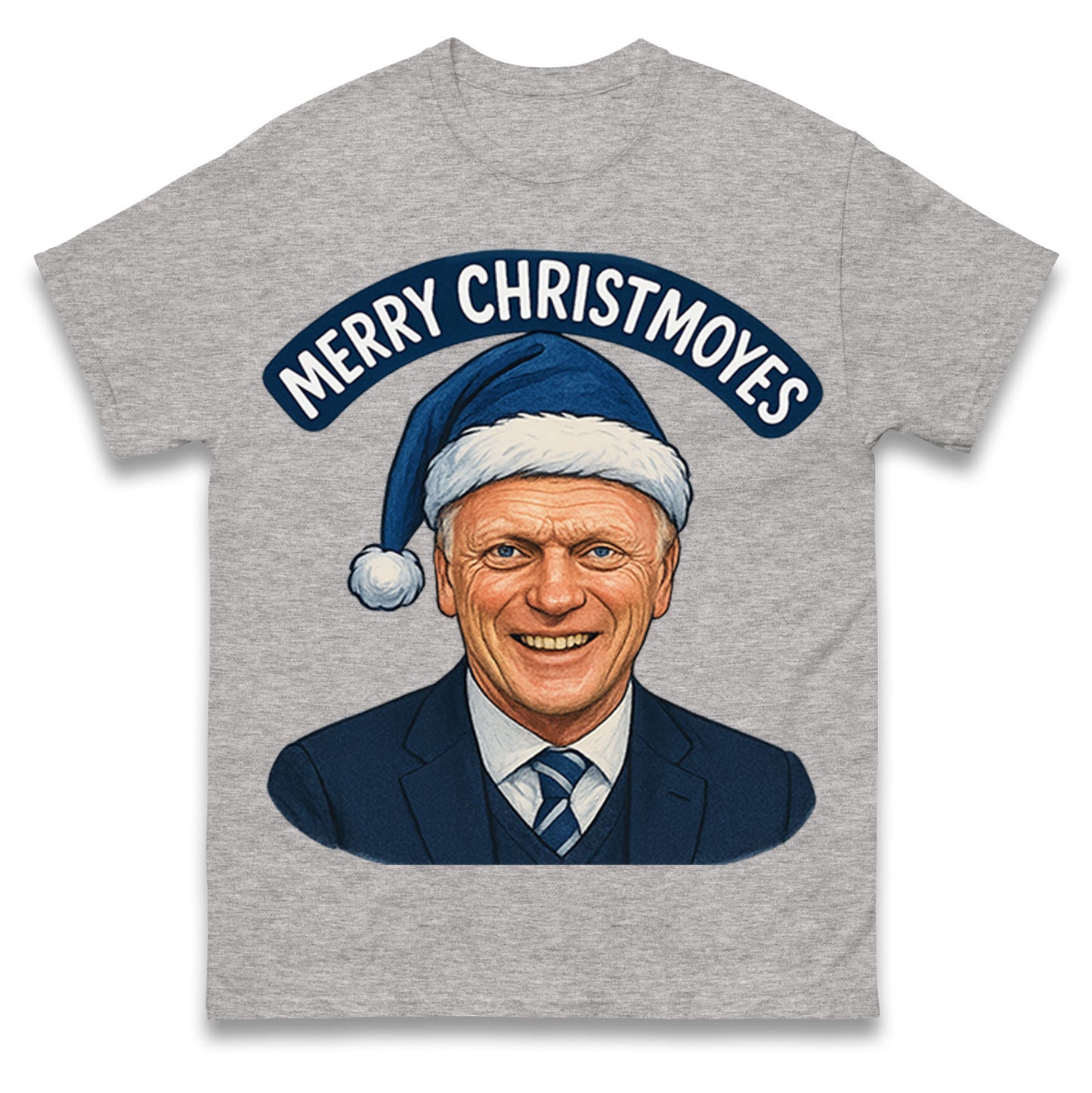 Everton Christmas T Shirt 