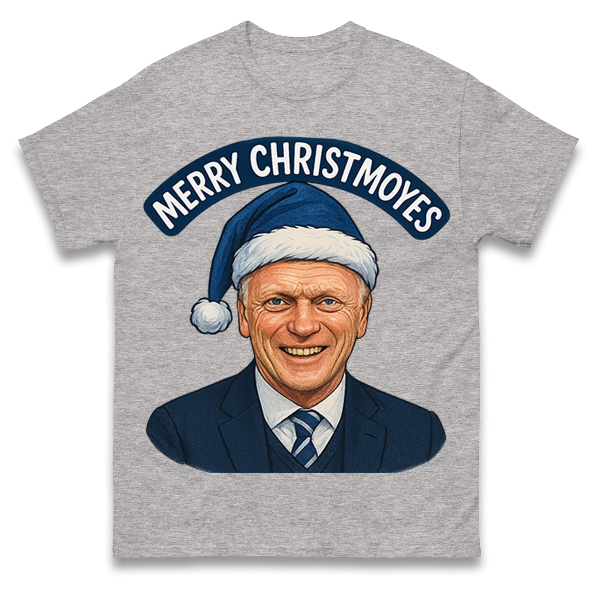 Everton Christmas T Shirt 
