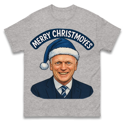 Everton Christmas T Shirt 