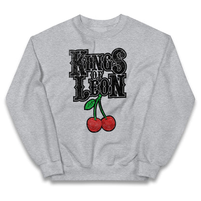 Kings Of Leon Kids Jumper