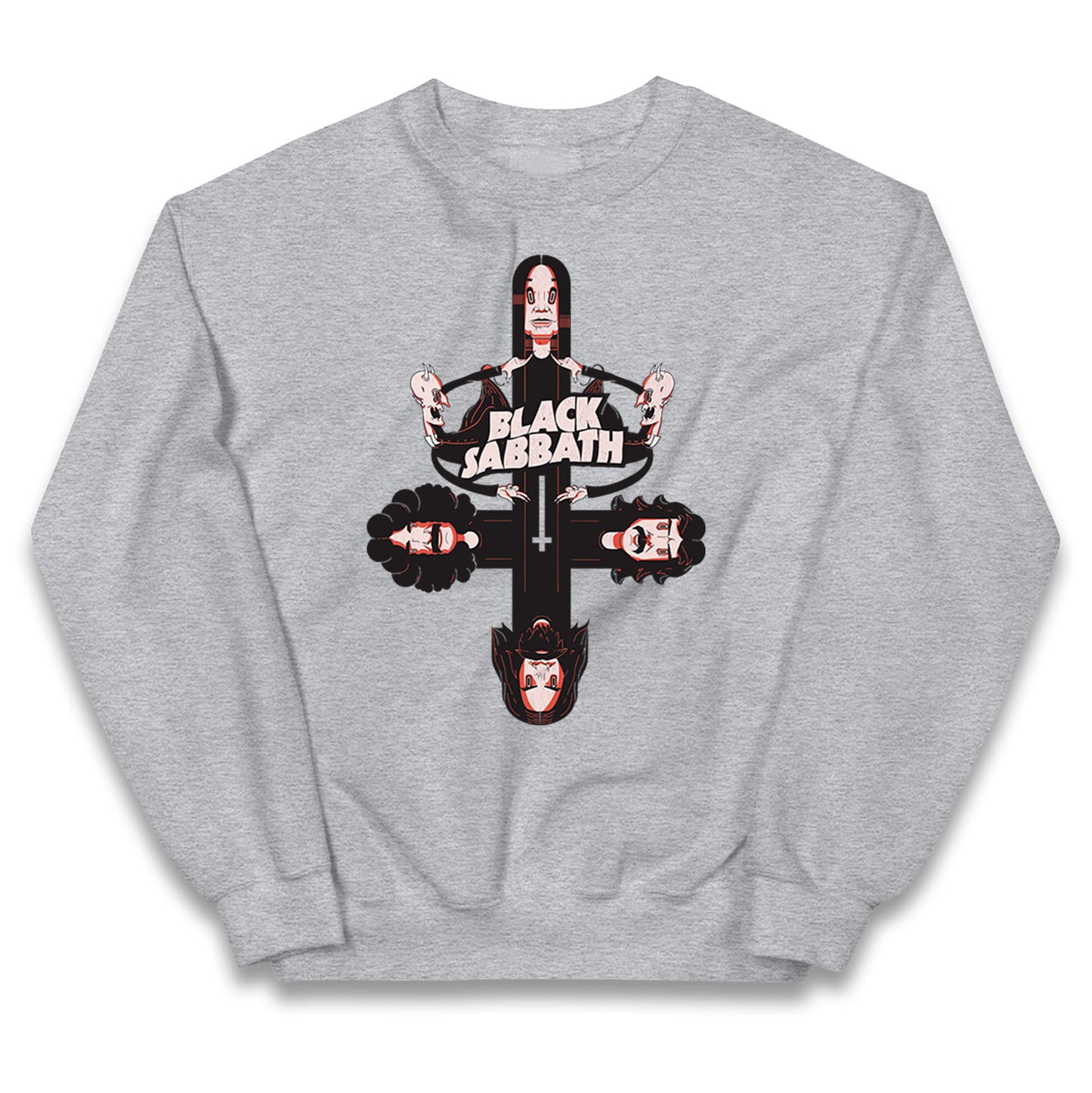Black Sabbath Jumper