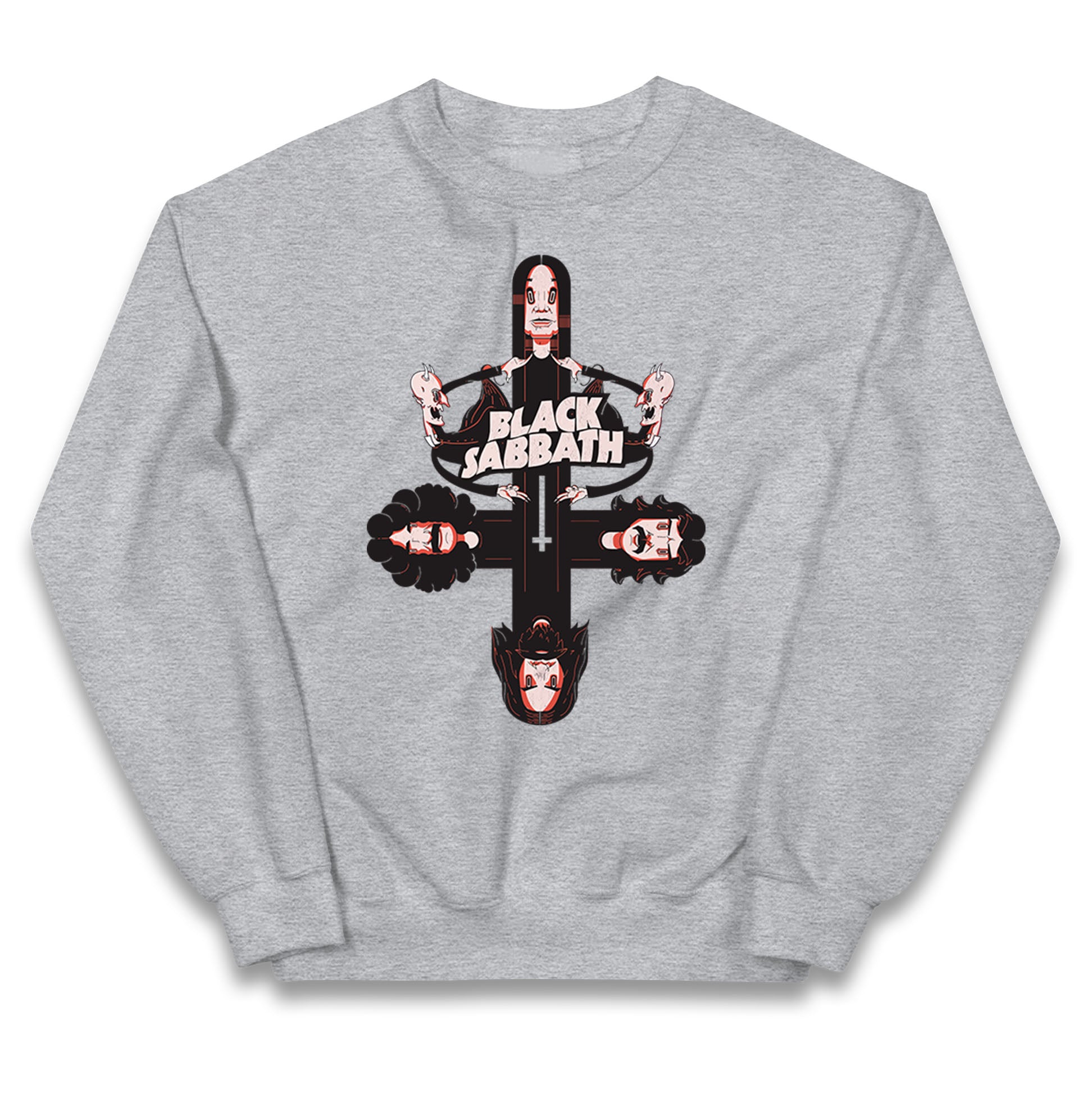 Black Sabbath Jumper