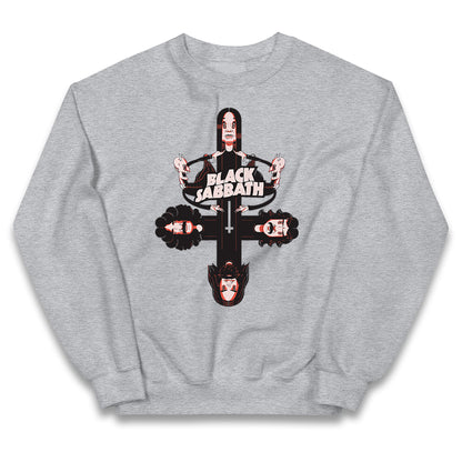Black Sabbath Jumper