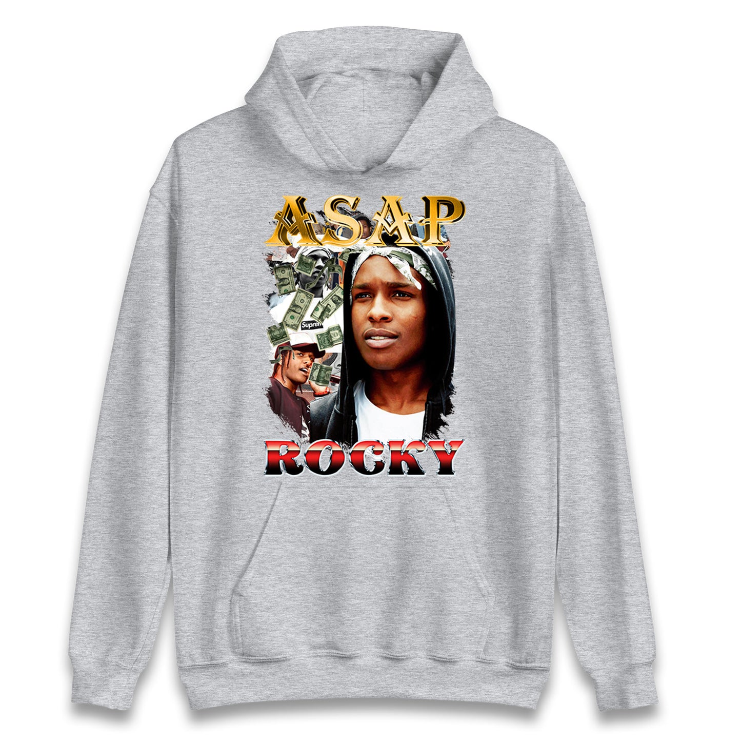 ASAP Rocky Pretty Flacko Hoodie 