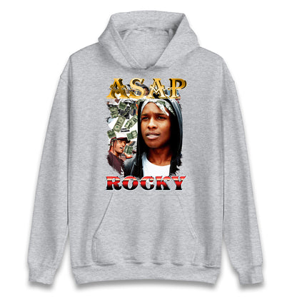 ASAP Rocky Pretty Flacko Hoodie 