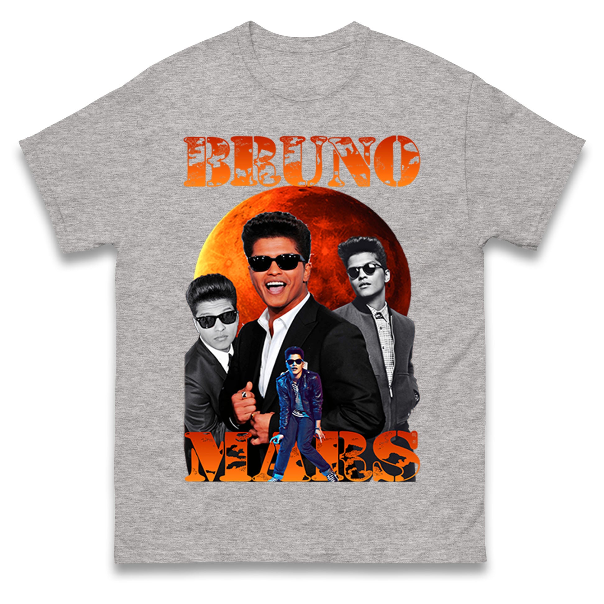 Bruno Mars T Shirt