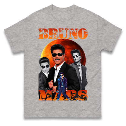 Bruno Mars T Shirt