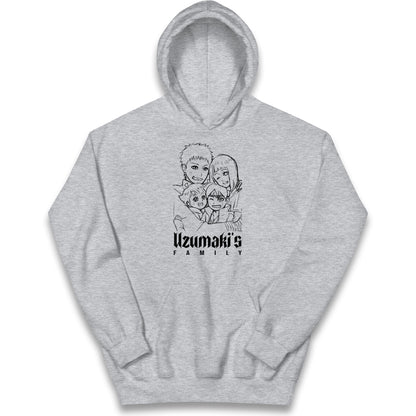 Uzumaki's Family Hoodie