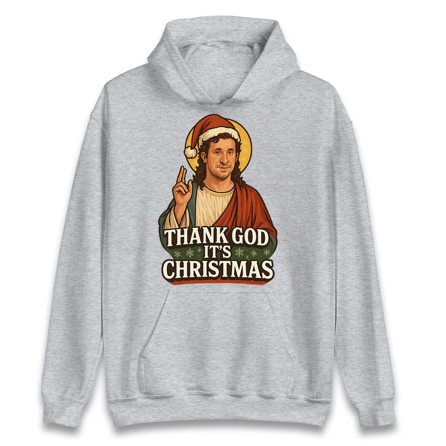 LFC Christmas Hoodie