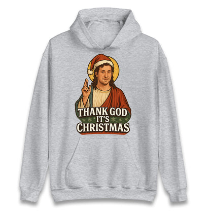 LFC Christmas Hoodie
