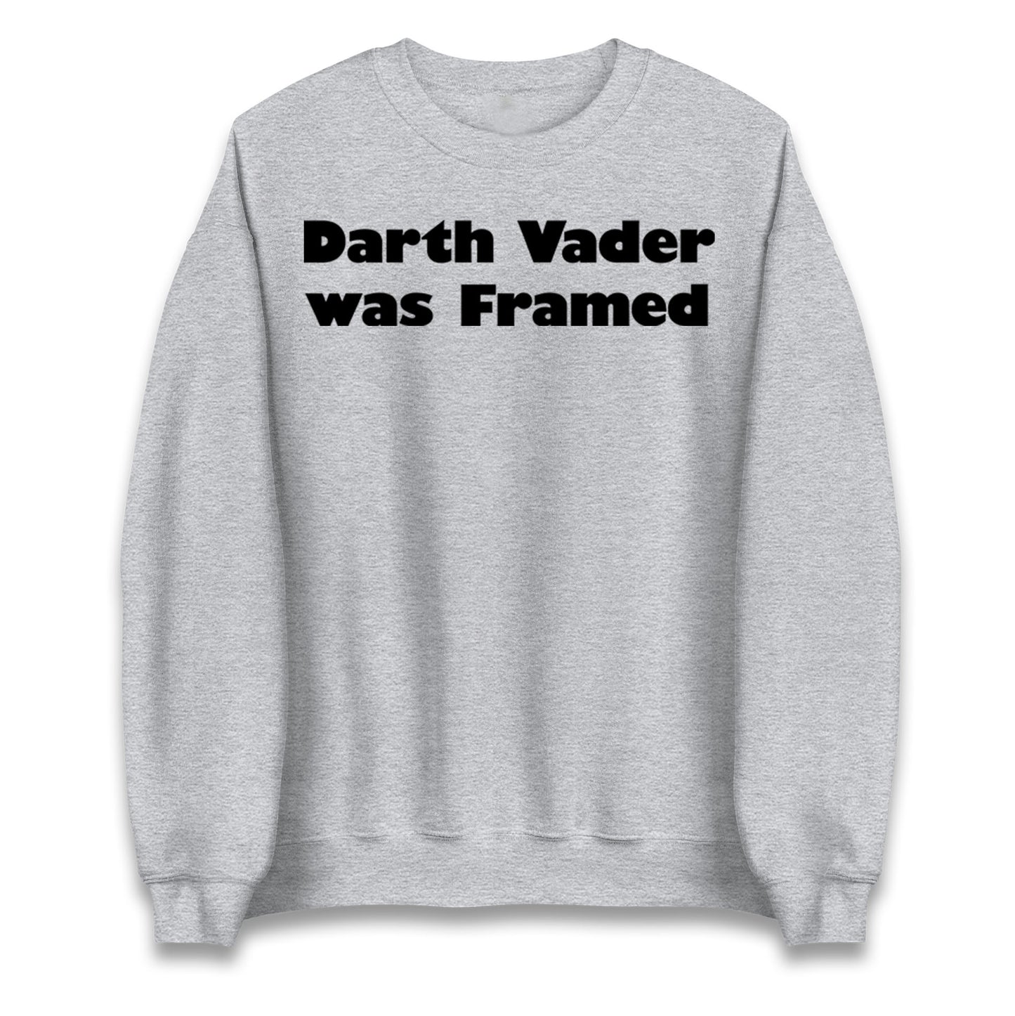Darth Vader Was Framed 2004 Jumper
