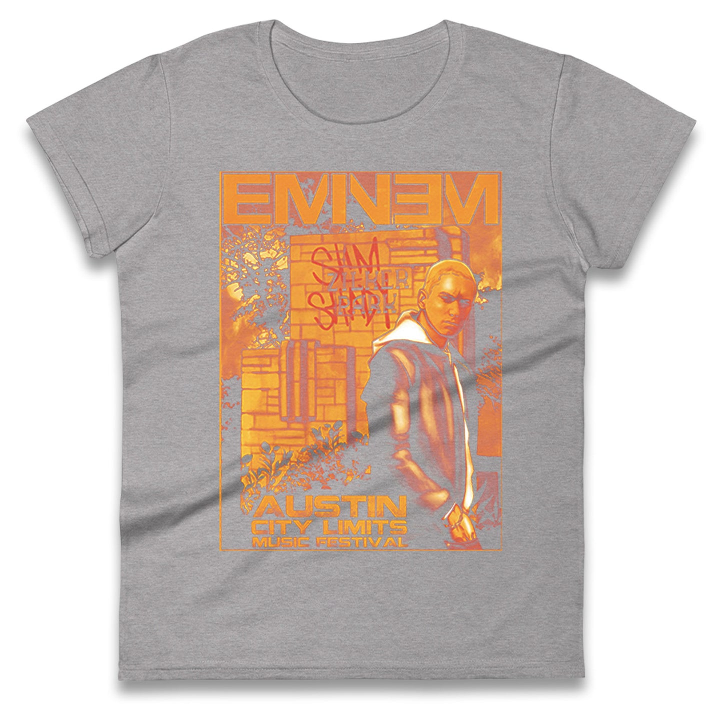 Limits Music Festival Ladies T Shirt