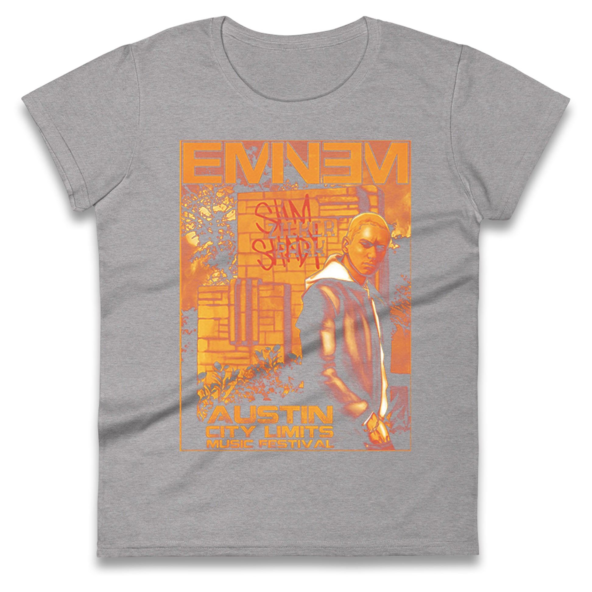 Limits Music Festival Ladies T Shirt
