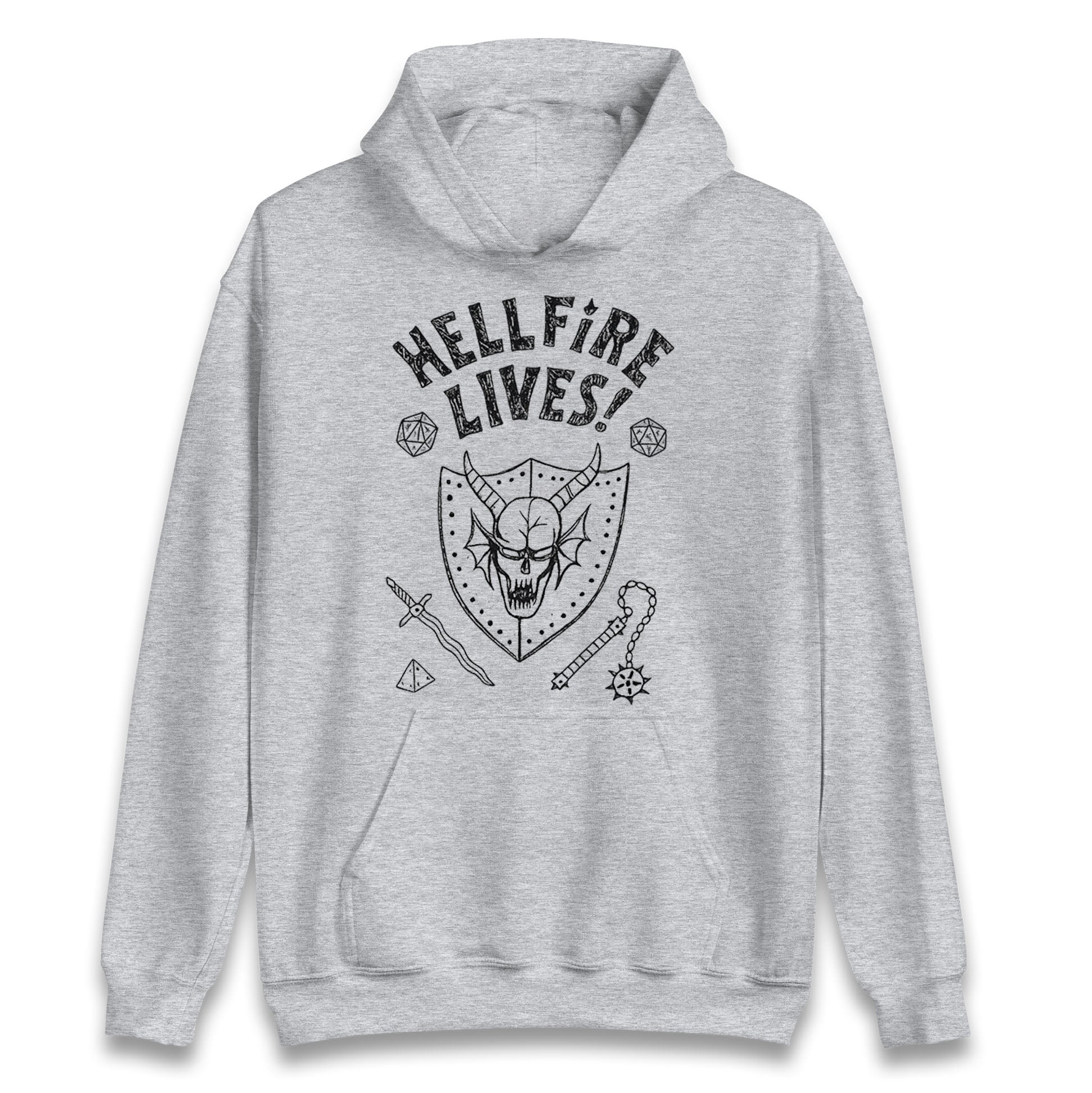 Hellfire Lives Hoodie