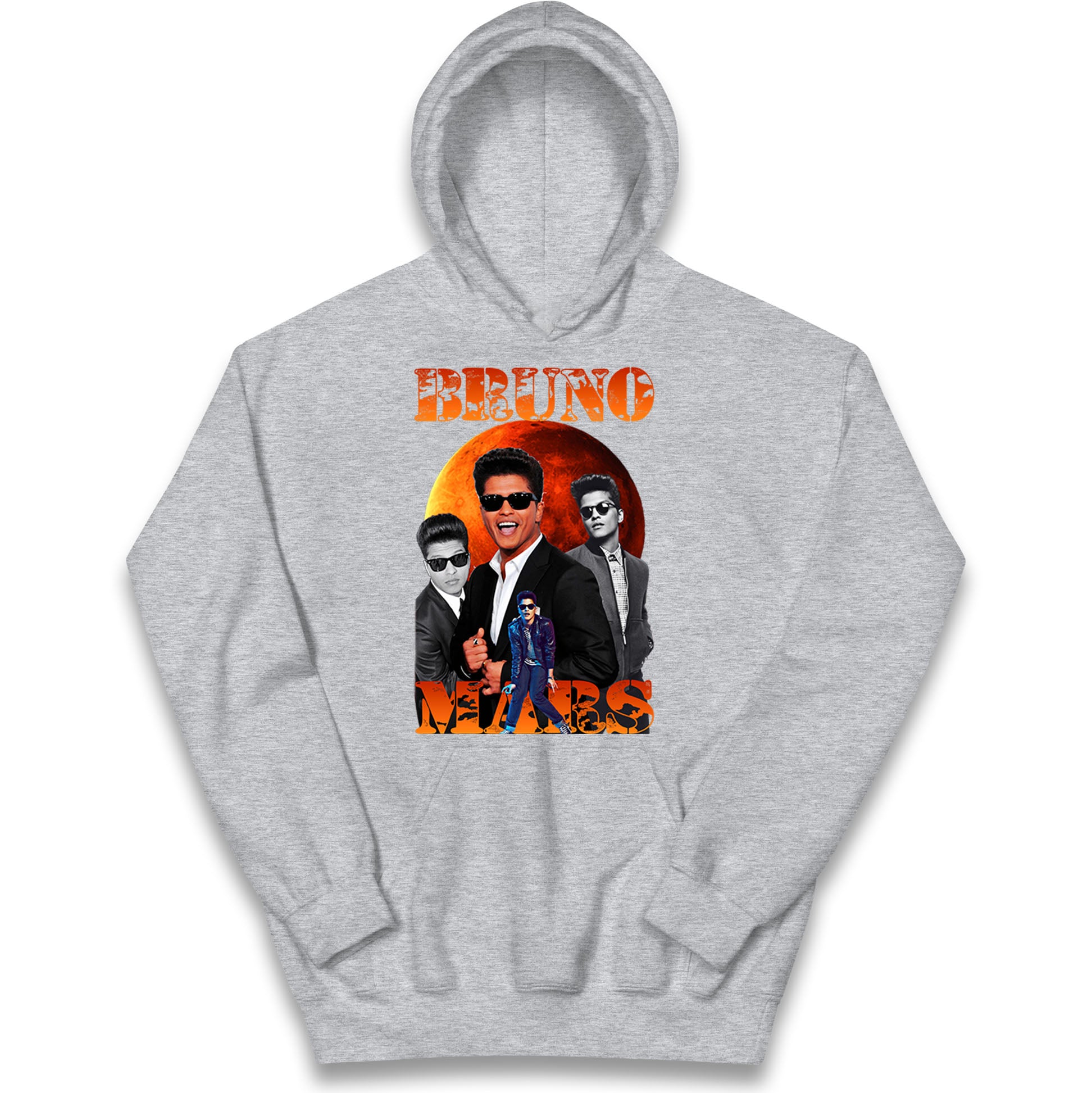 Bruno Mars Hoodie