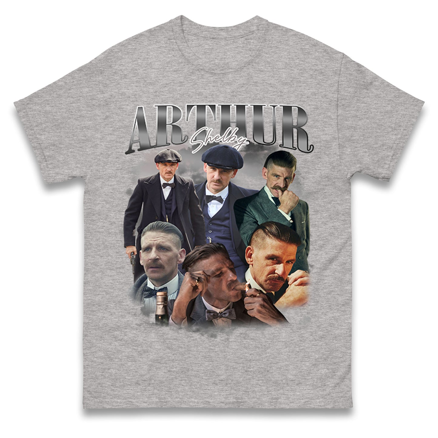 Arthur Shelby T Shirt
