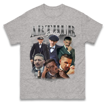 Arthur Shelby T Shirt