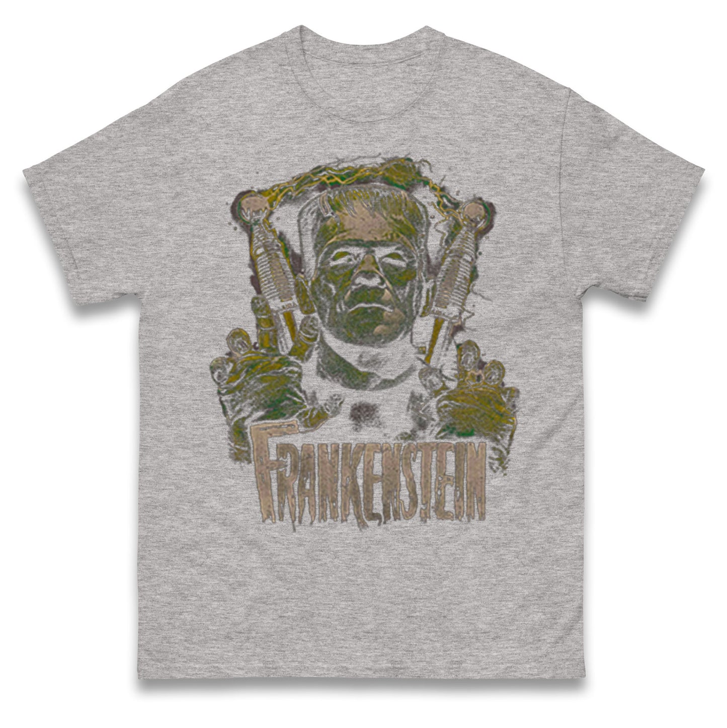 Frankenstein T Shirt