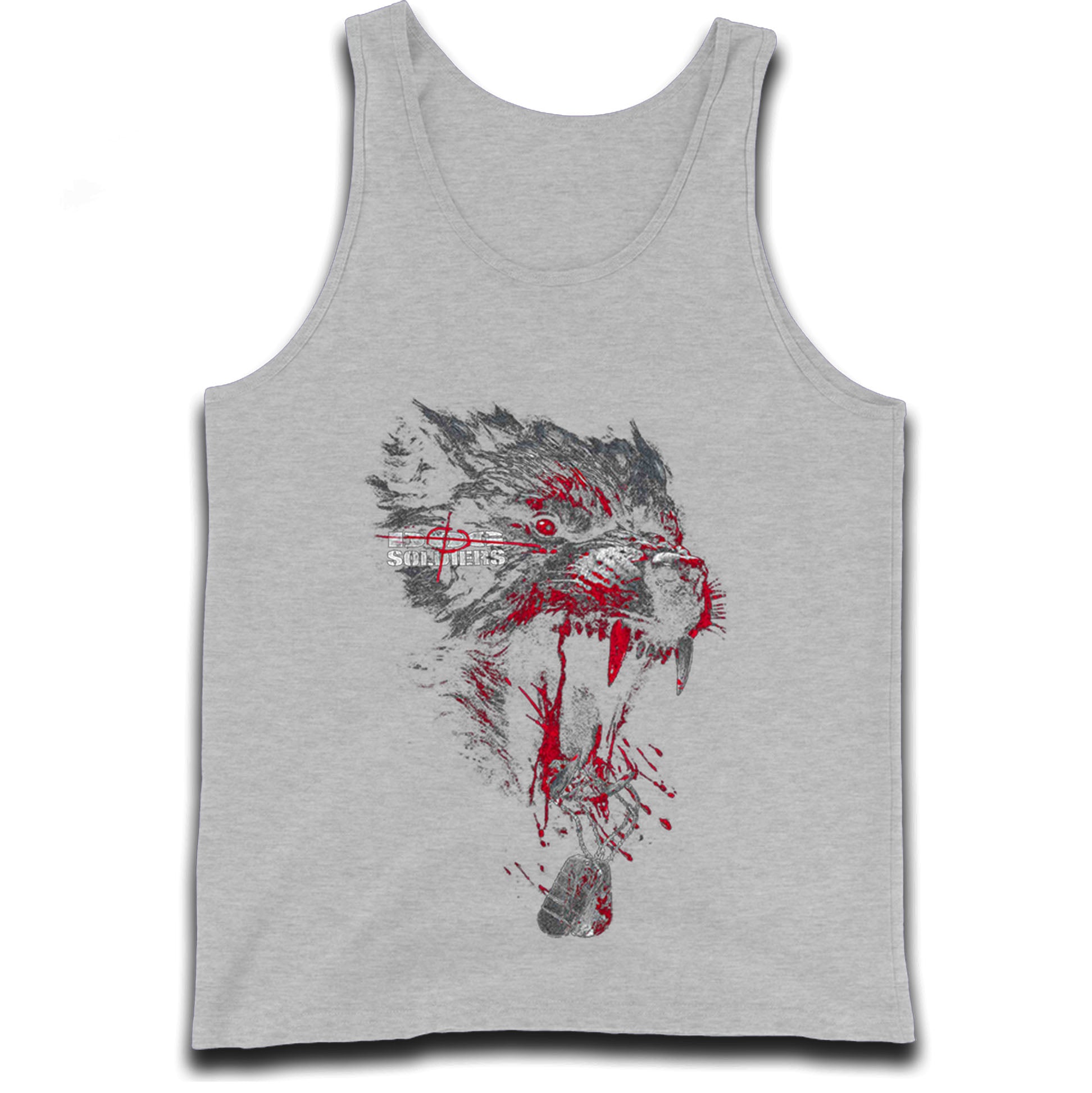 Werewolf Tank Top