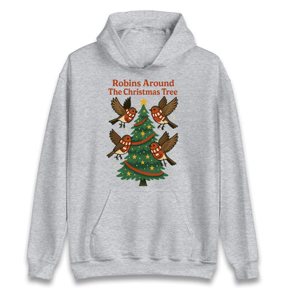 Swindon Town Christmas Hoodie