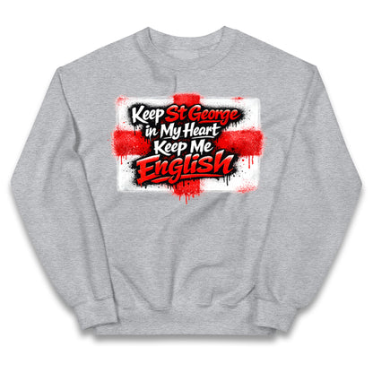 Slaying Dragon Kids Jumper