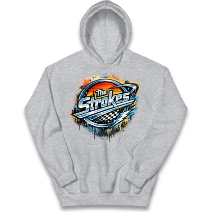 The Strokes Kids Hoodie